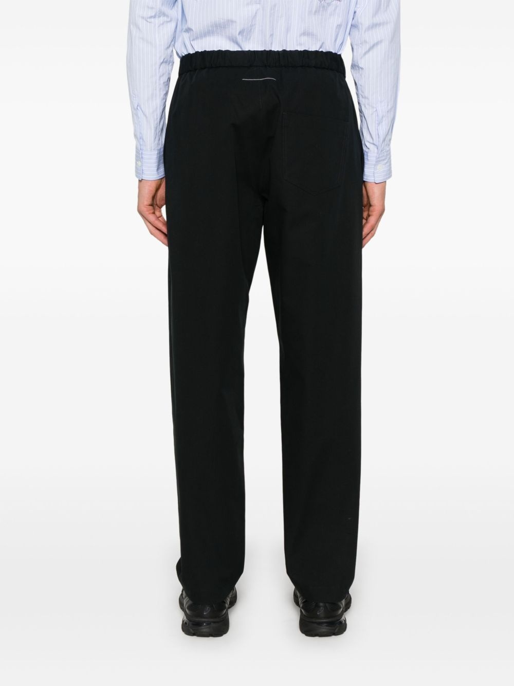 drawstring trousers - 4