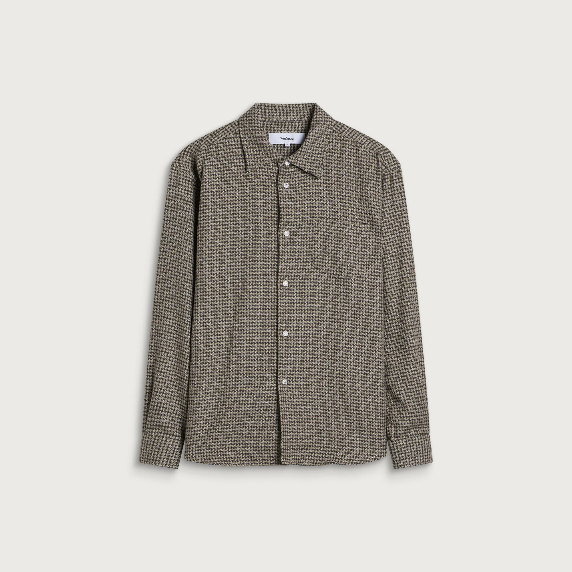 Palmes Serve Shirt - 1