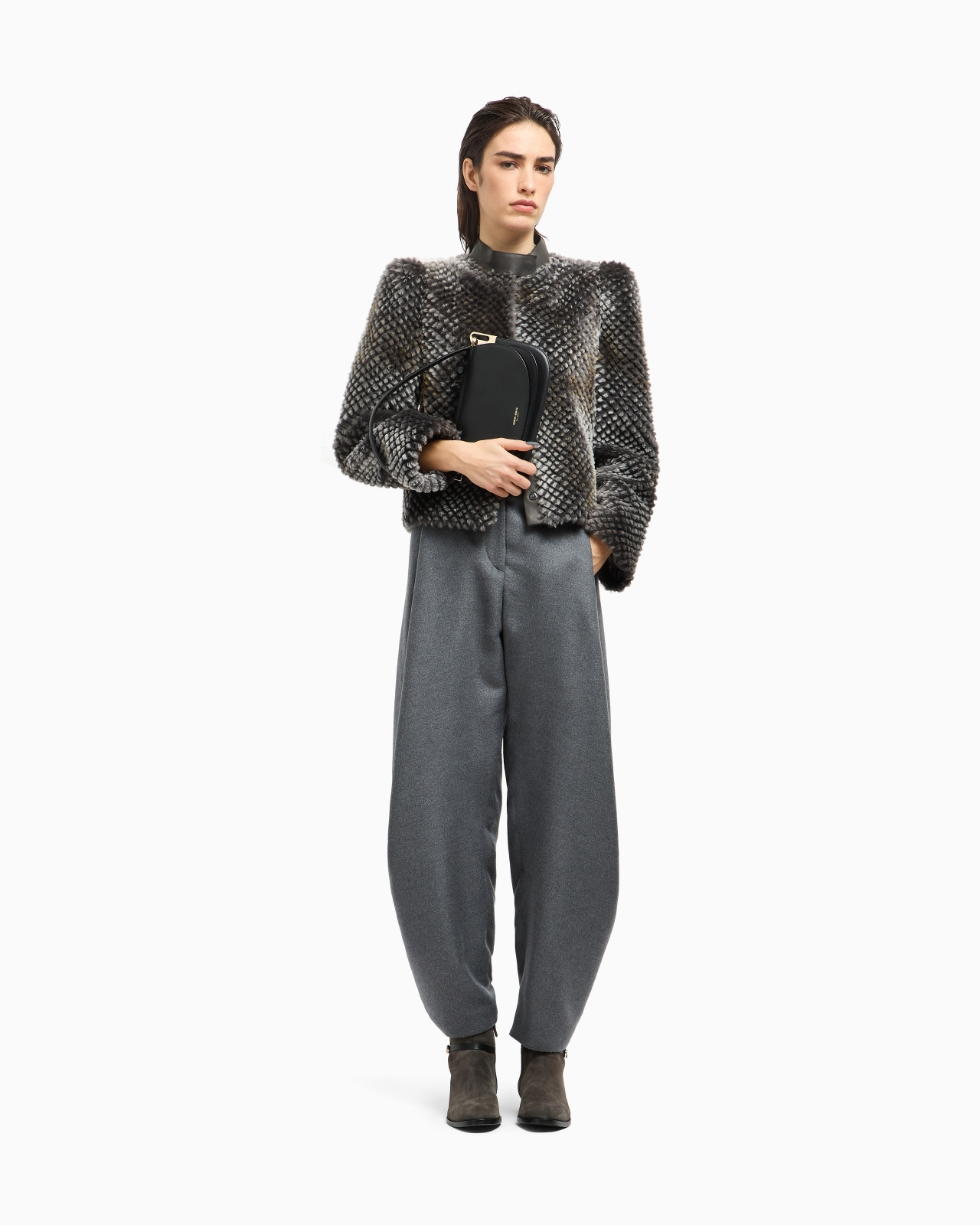 LEATHER OUTERWEAR - 2