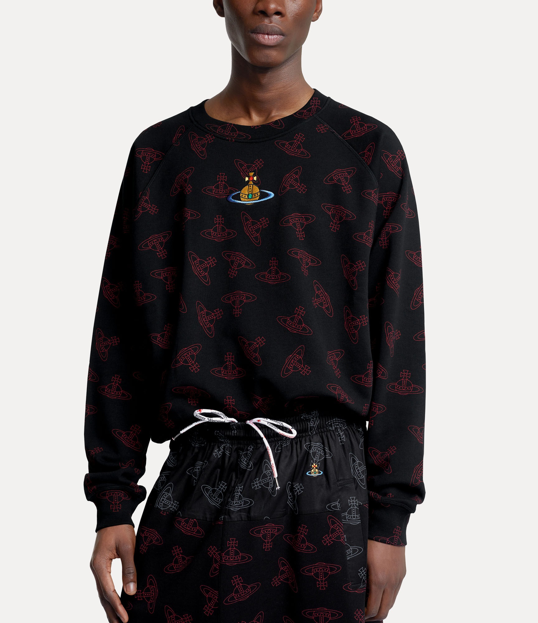 RAGLAN SWEATSHIRT - 5