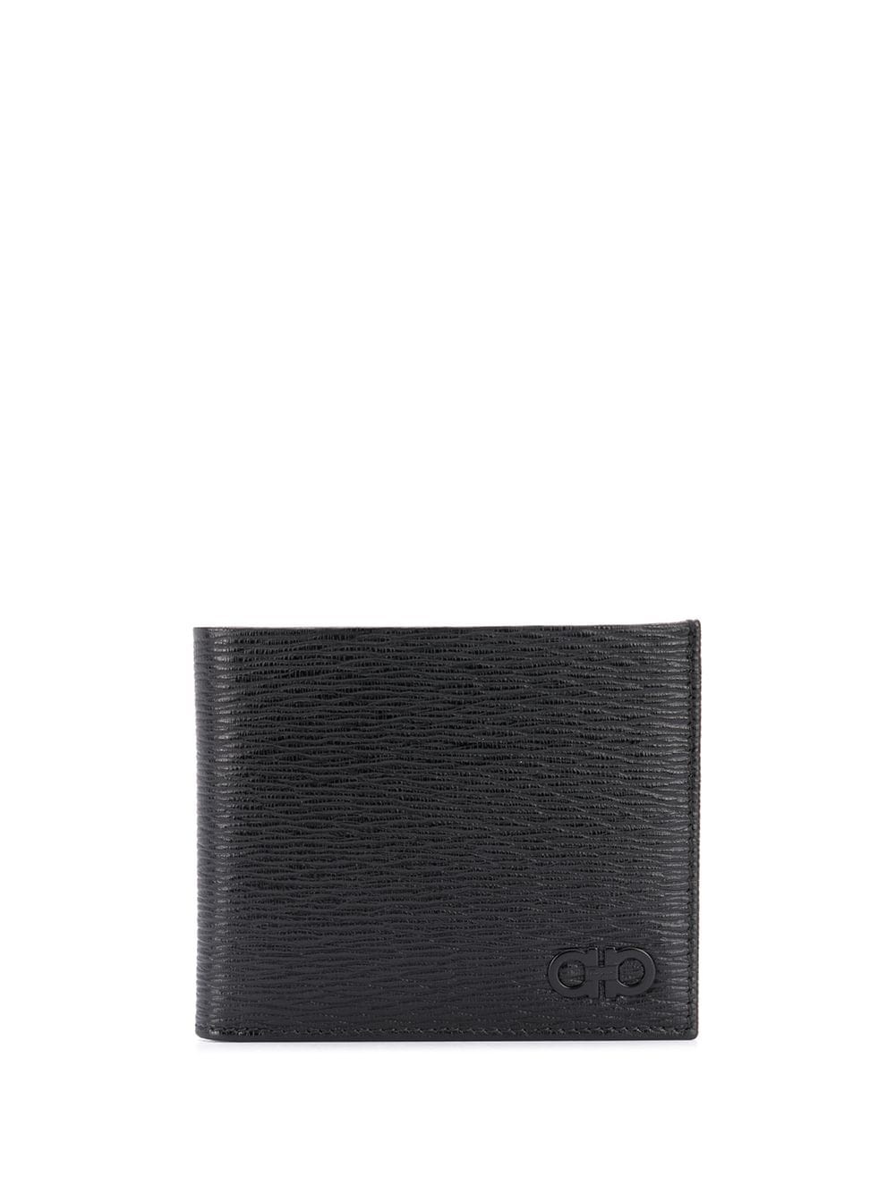 Gancini pebbled wallet - 1