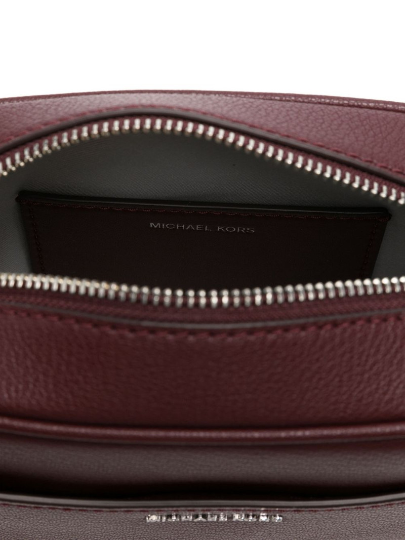 zip-top cross-body bag 5