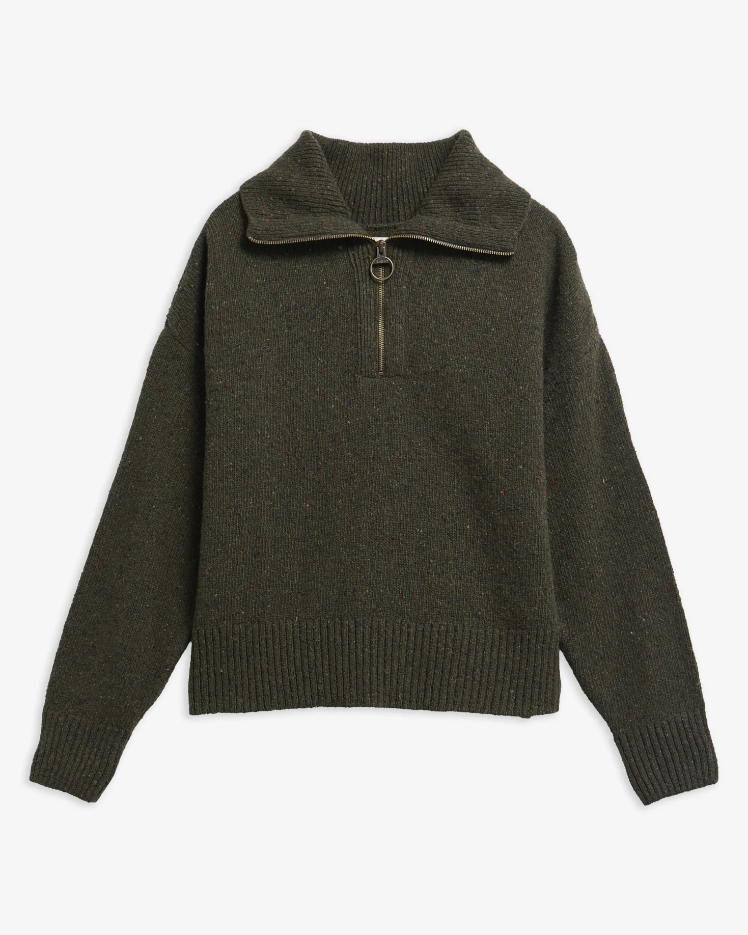 Lavensdale Quarter-Zip Jumper - 1