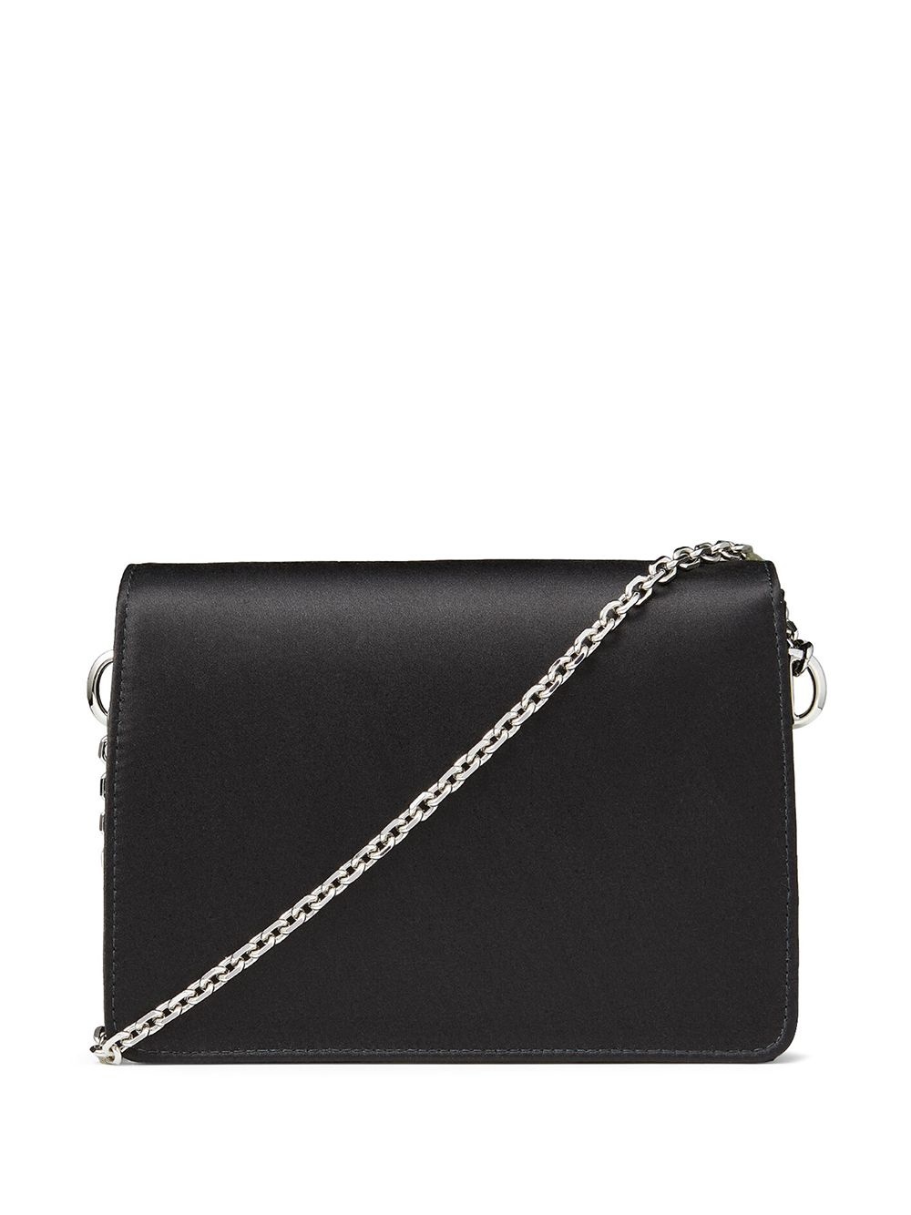 Madeline satin shoulder bag - 2