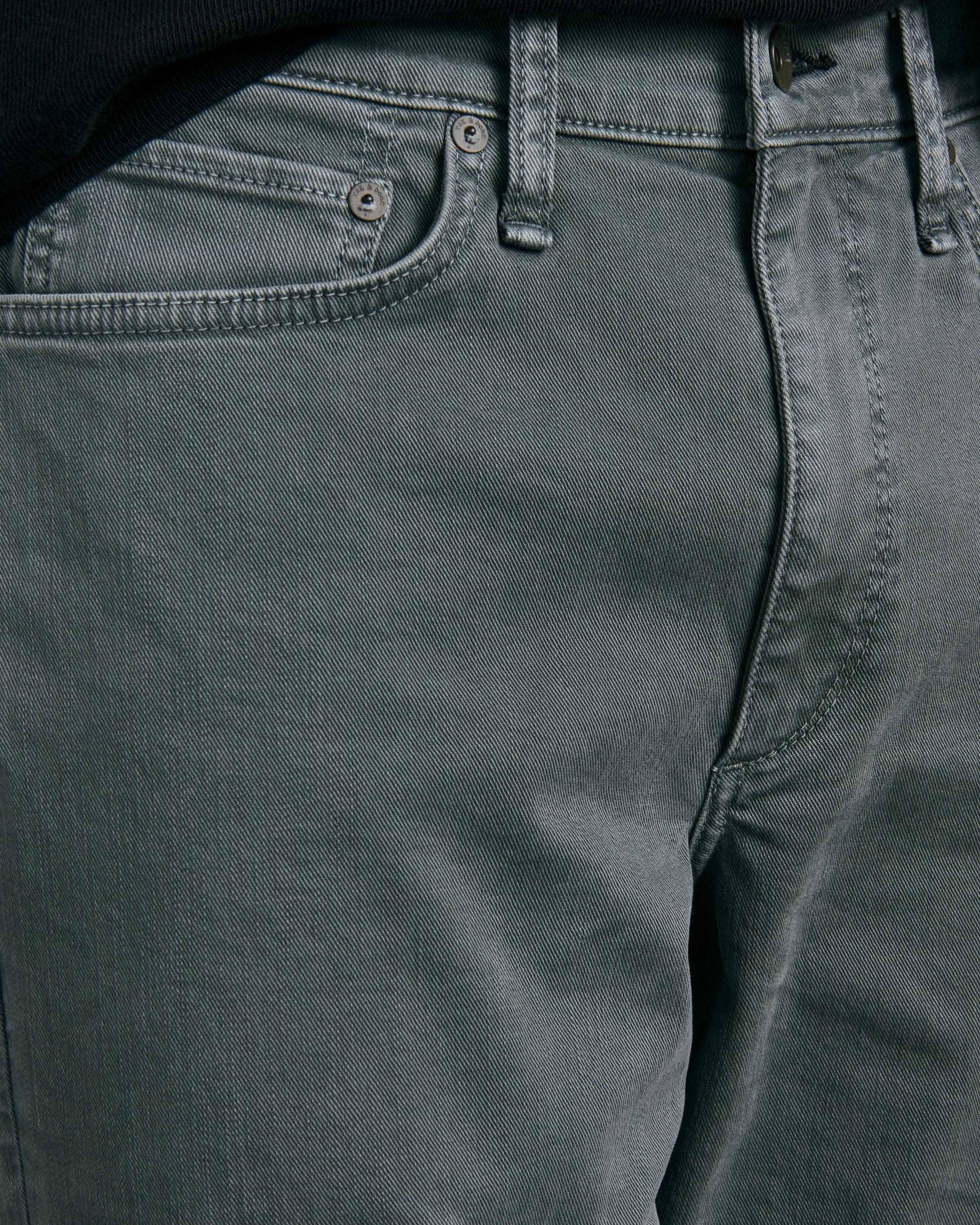Fit 2 - Balsam Green
Slim Fit Green Aero Stretch Jean - 5