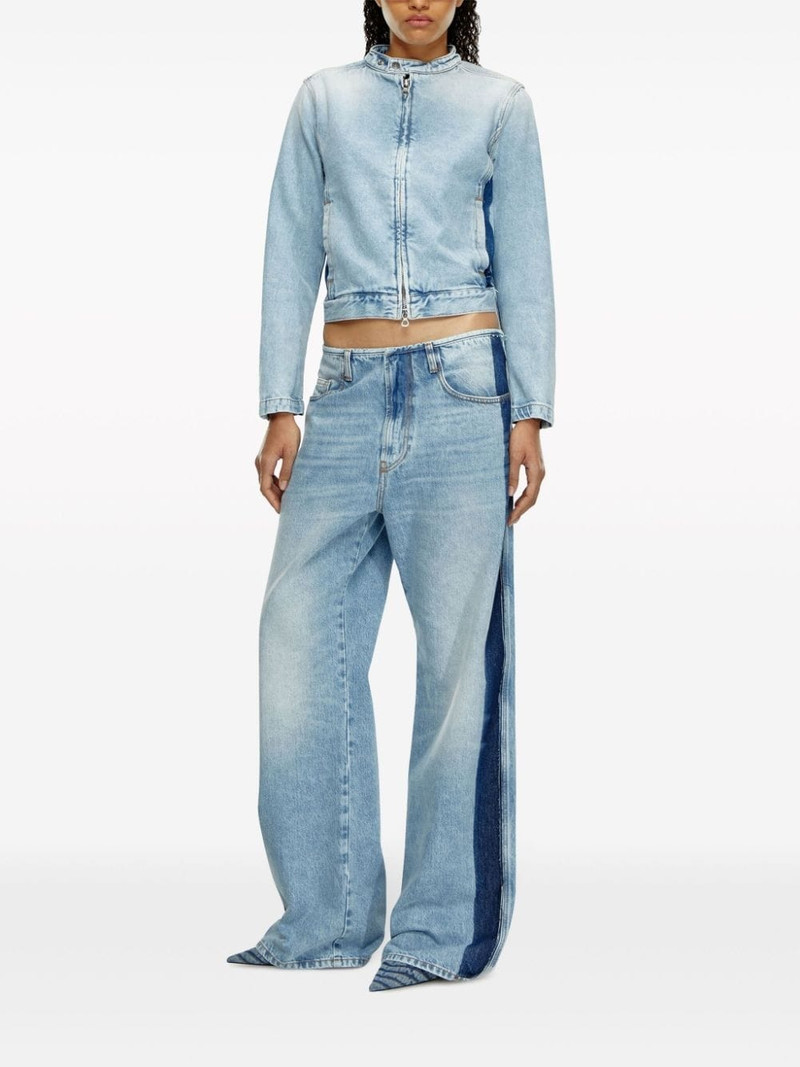 Diesel De-Glory-S denim jacket outlook