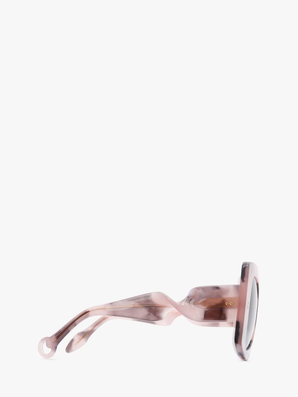 JW Anderson JWA04-TWISTER SUNGLASSES | REVERSIBLE
