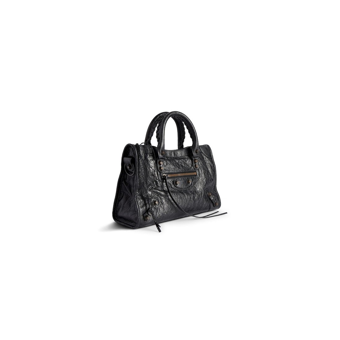 Women's Le City Small Bag in Black - 2