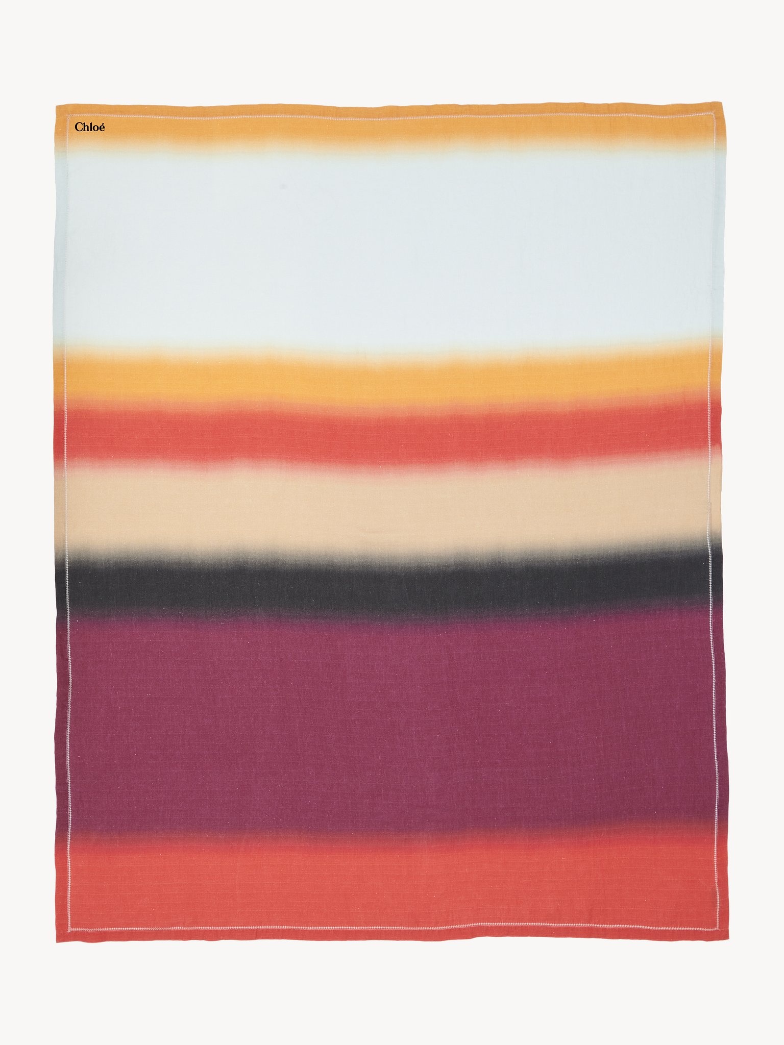 MULTICOLOR STRIPE FOUTA - 3