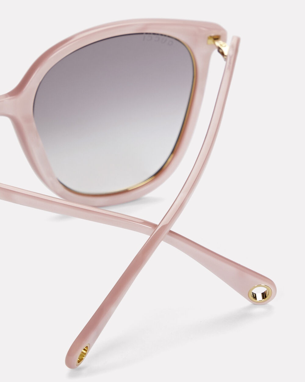 Soft Cat-Eye Sunglasses - 3