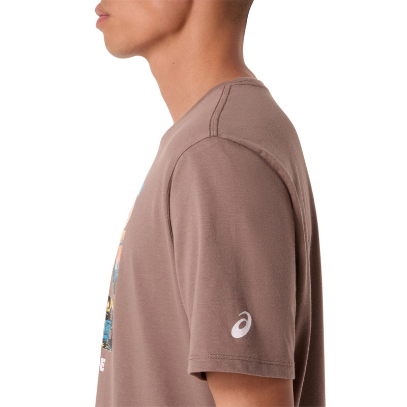 ASICS RUN CLUB TEE 6