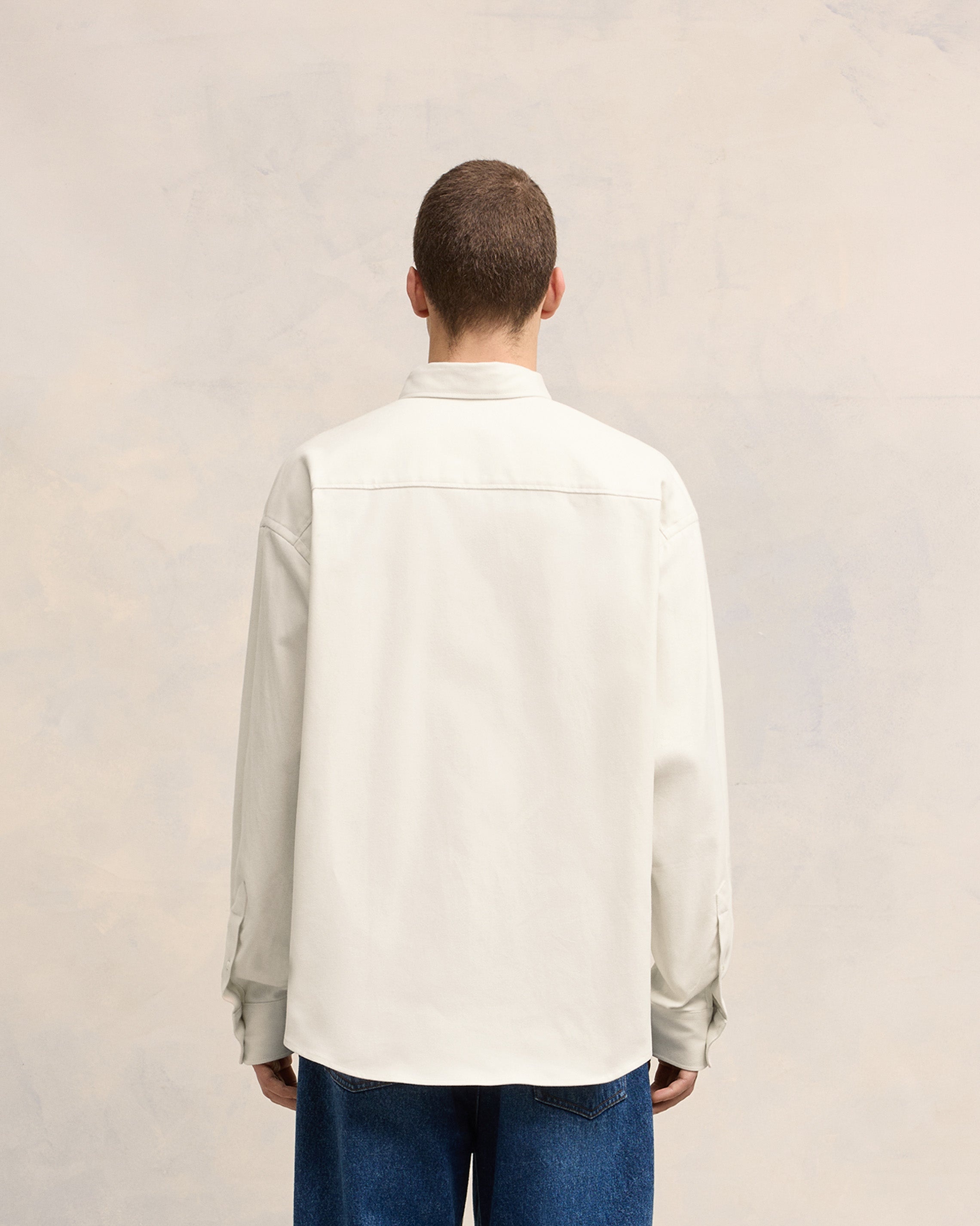 AMI DE COEUR BOXY FIT SHIRT - 5