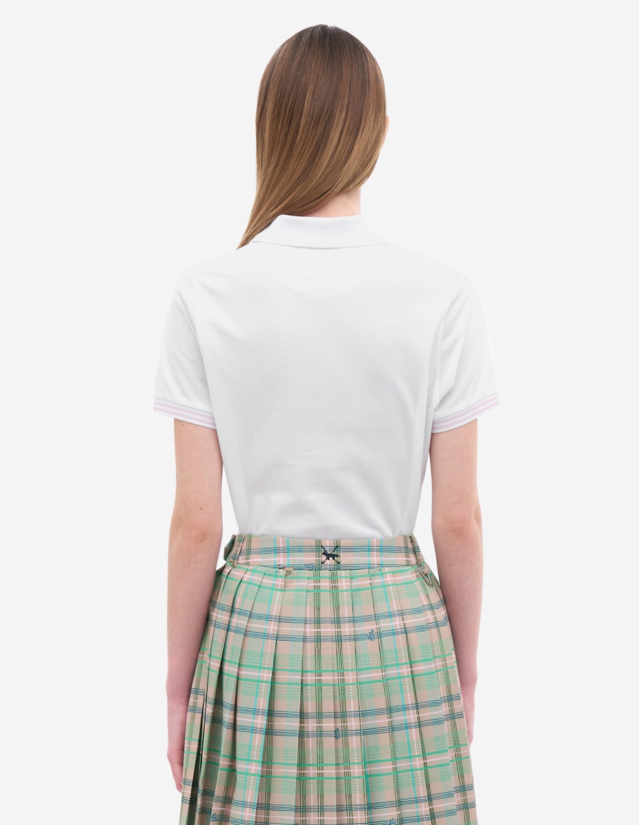Women Fox Head Polo - 4