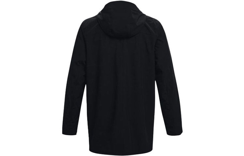Under Armour Under Armour Rush Shell Long Jacket 'Black' 1364904-001 outlook