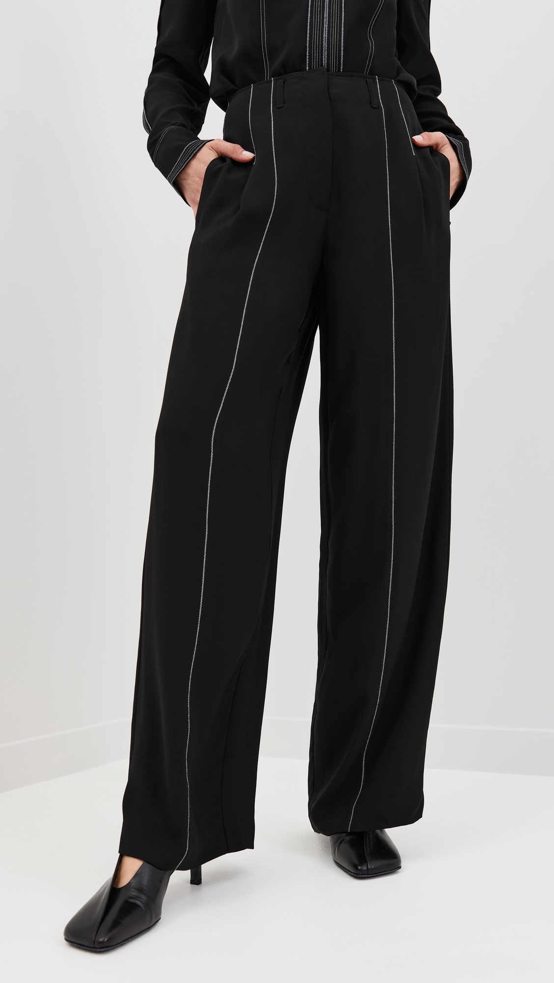 Delvine Pants - 1