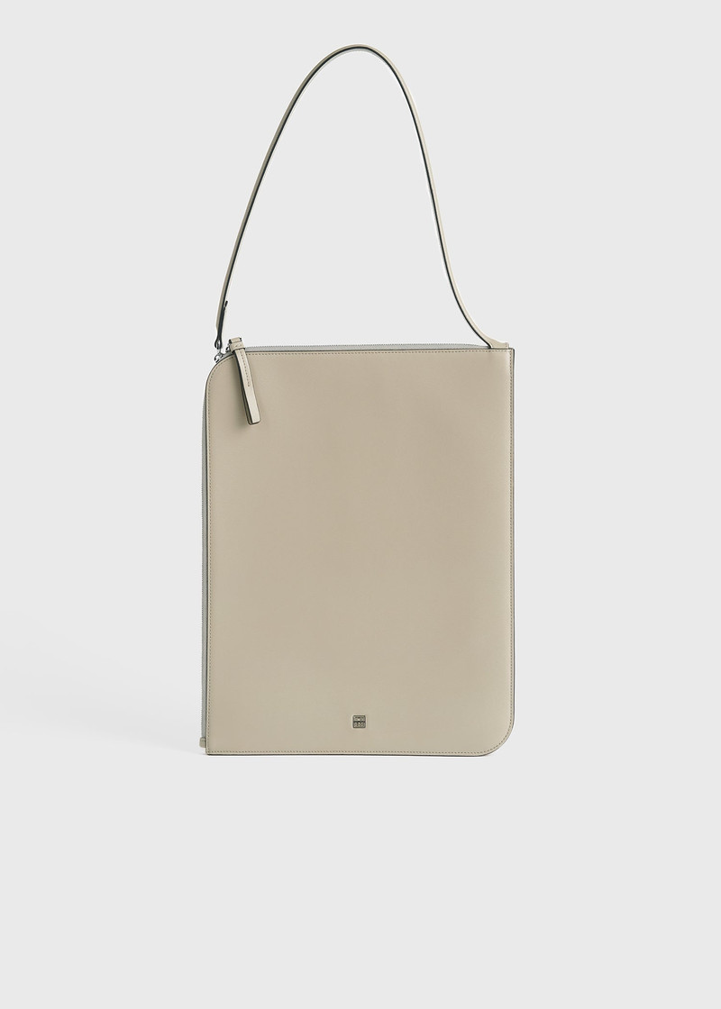 Slim tote fawn 9