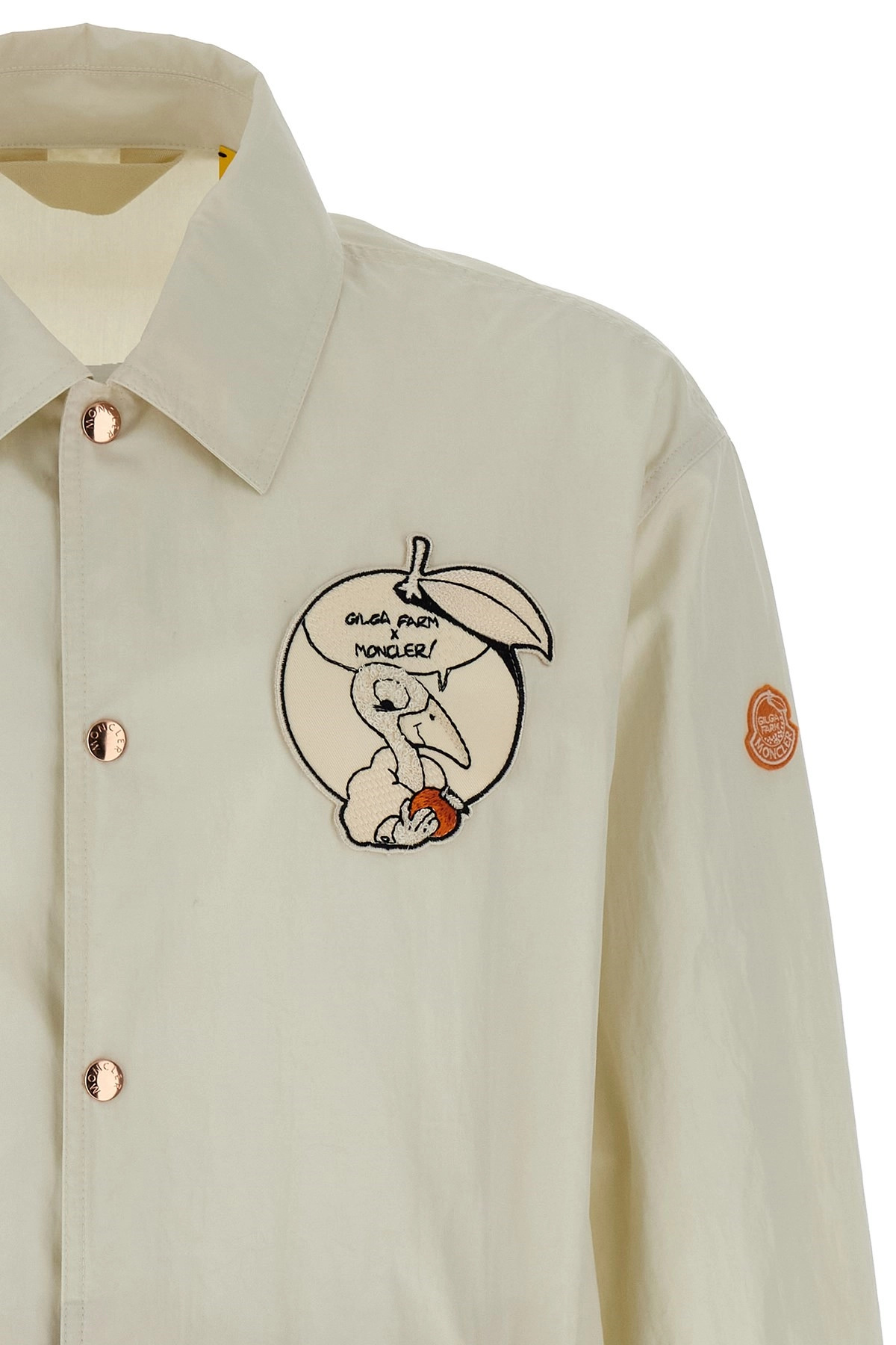 Moncler x Gilga Farm 'Satsuma' jacket - 3