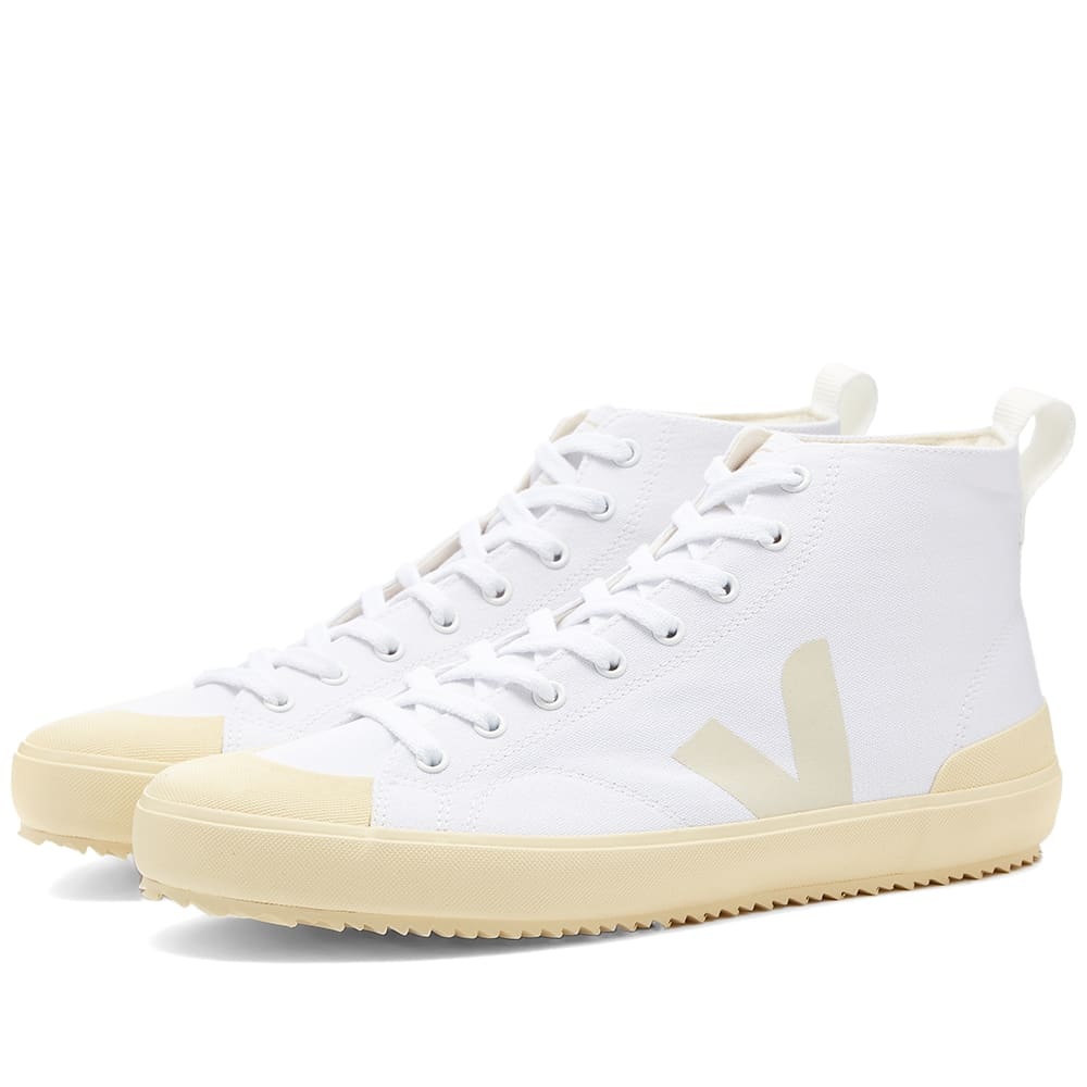 Veja Nova Canvas Hitop Vegan Sneaker - 1