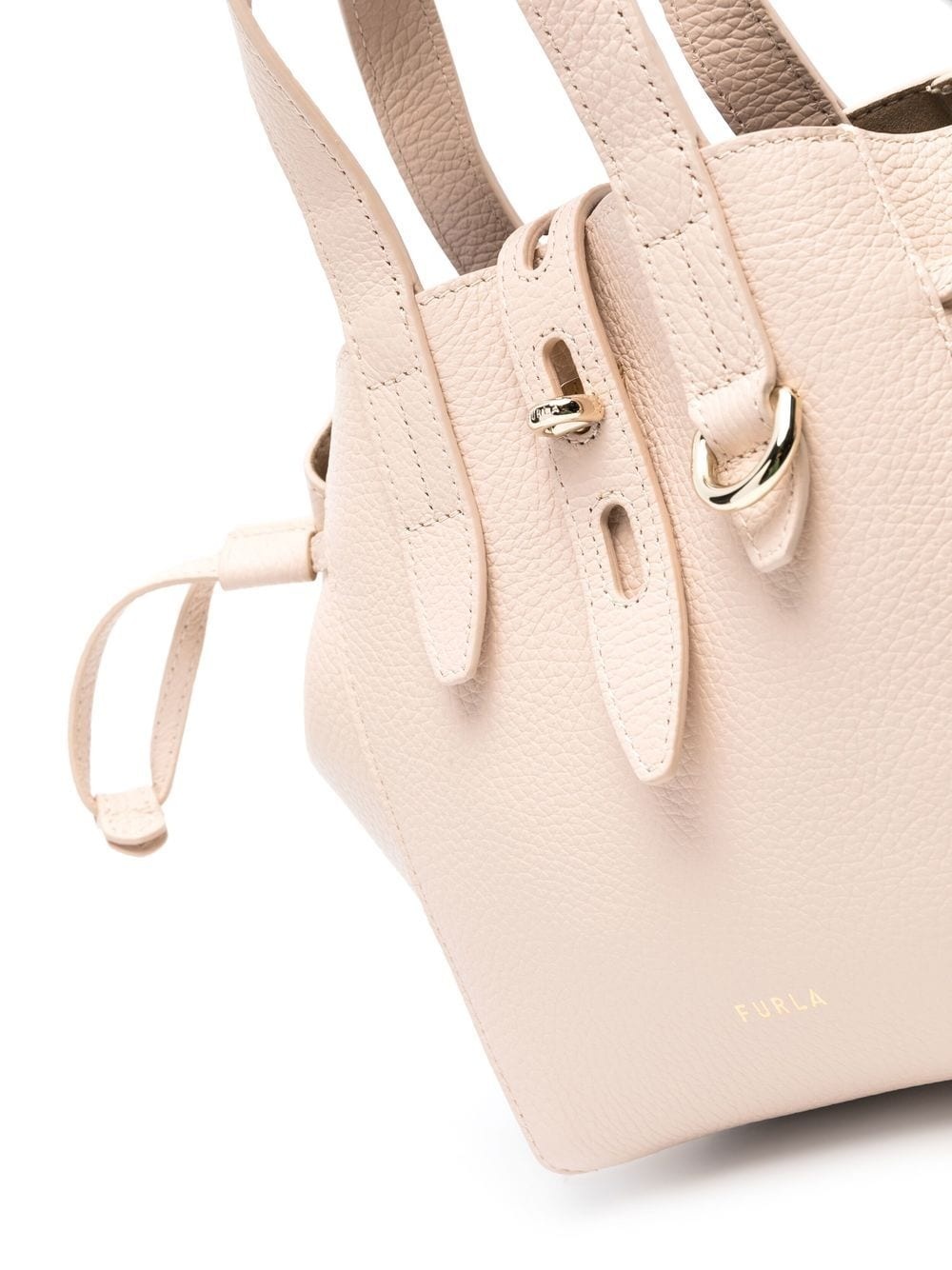 Net tote bag - 5