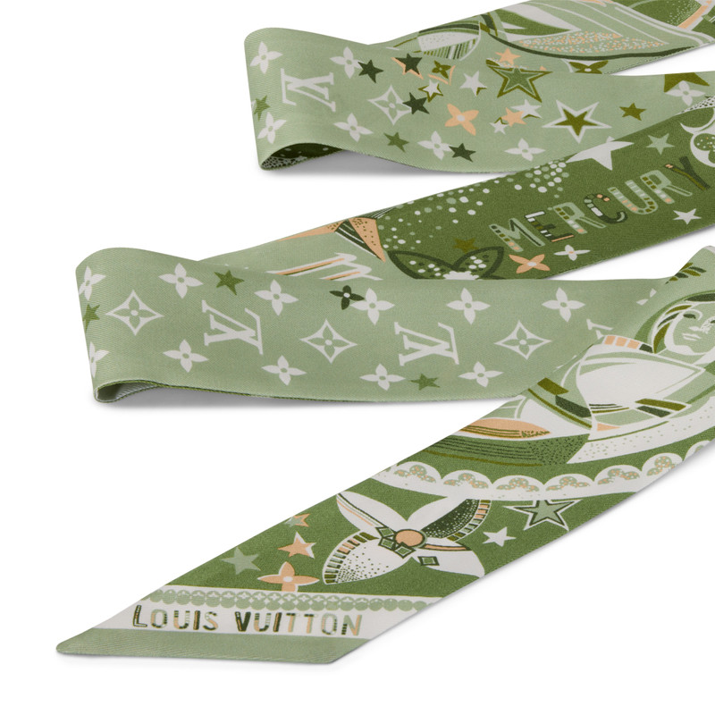 Louis Vuitton LV Star Sign Virgo BB Bandeau outlook