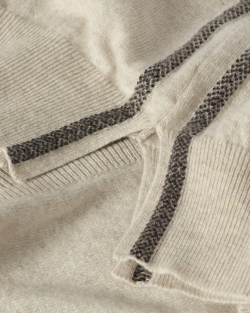 Tilda Natural Cashmere Tank 7
