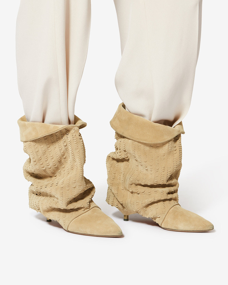 Isabel Marant EDRIK BOOTS outlook