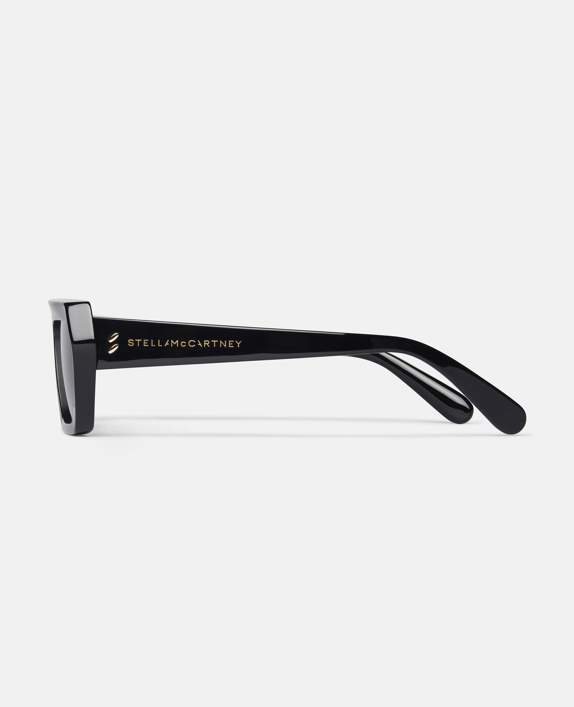 Bold Geometric Sunglasses - 2