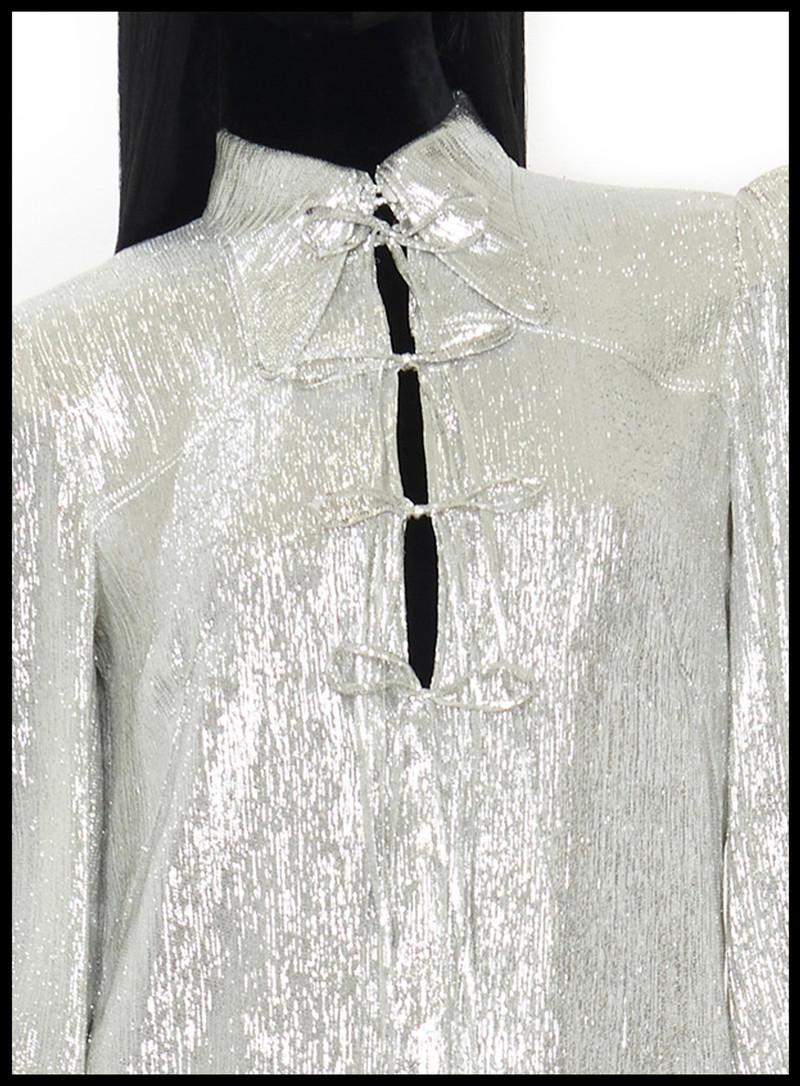 THE BIRD IN A CAGE MINI DRESS 4