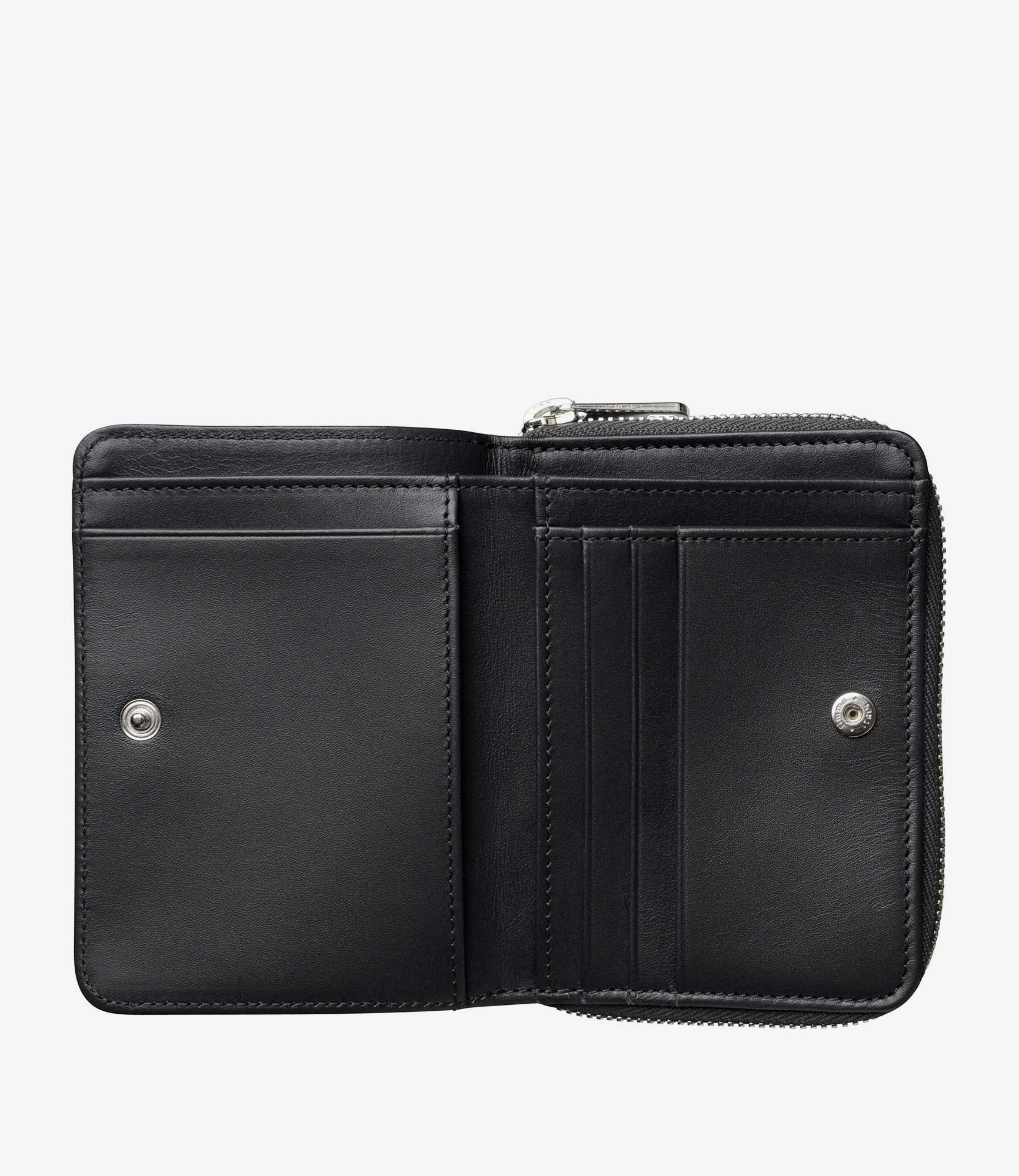 Emmanuel compact wallet - 2