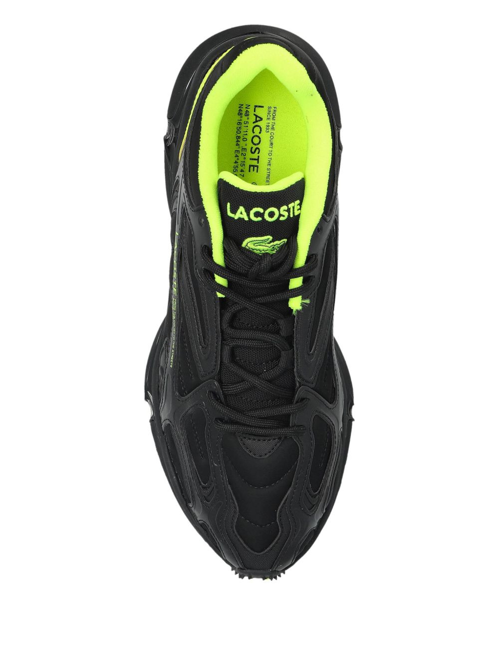 L003 2K24 lace-up sneakers - 3