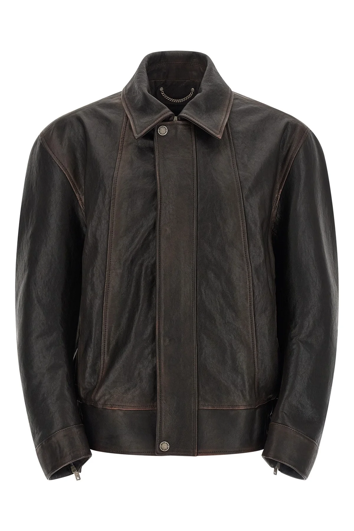 'Prince' bomber jacket - 1