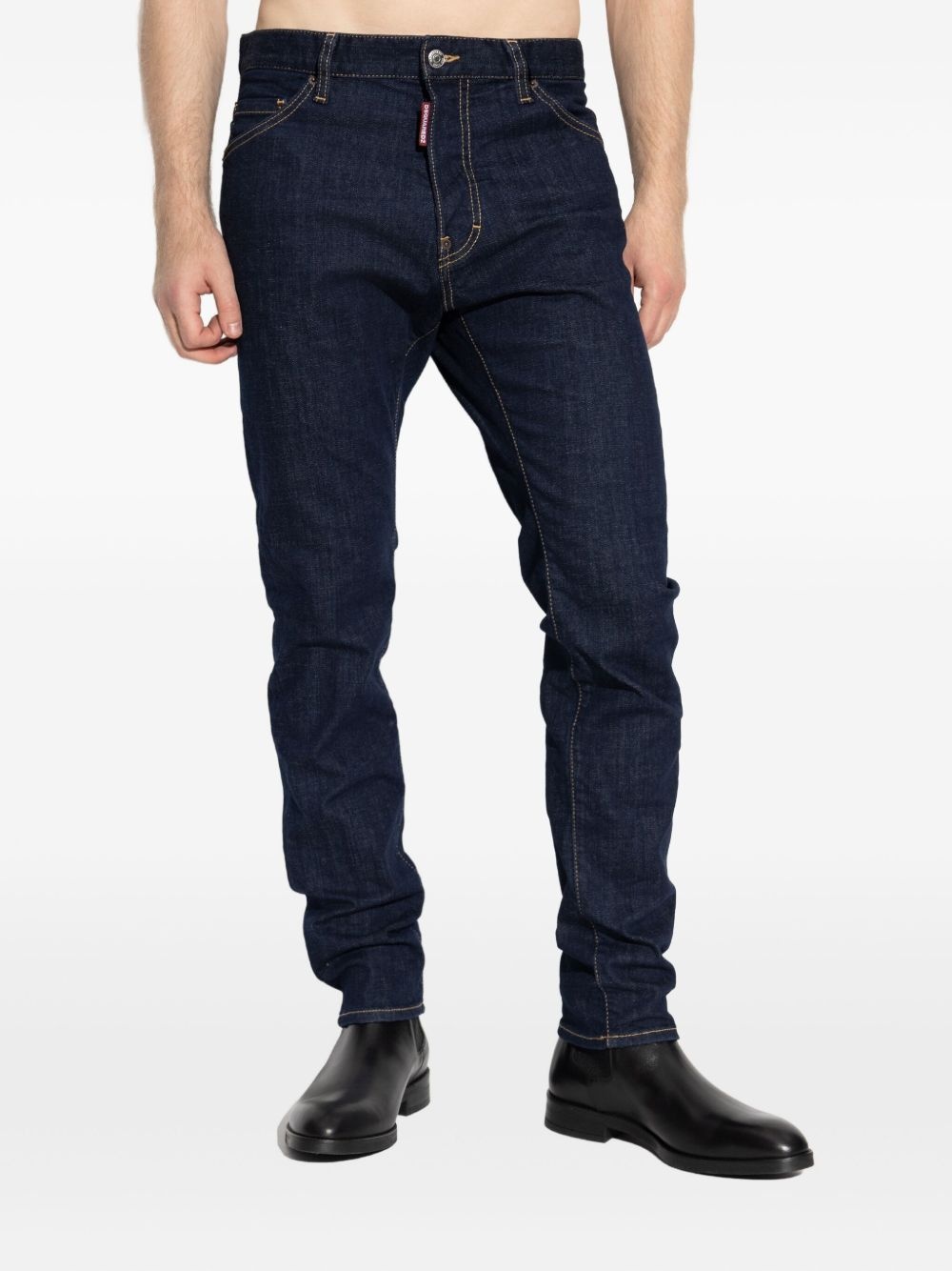 cotton jeans - 3