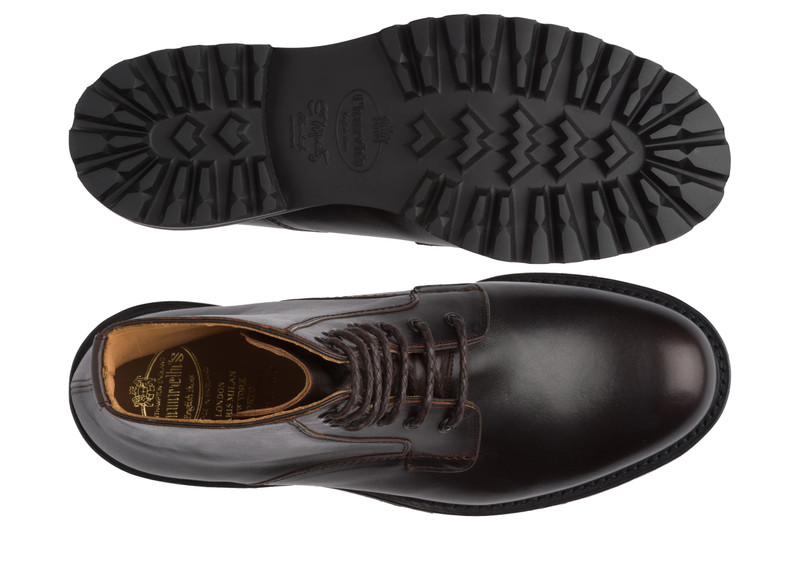 Coalport 2
Monteria Calf Lace-Up Boot Burnt 3