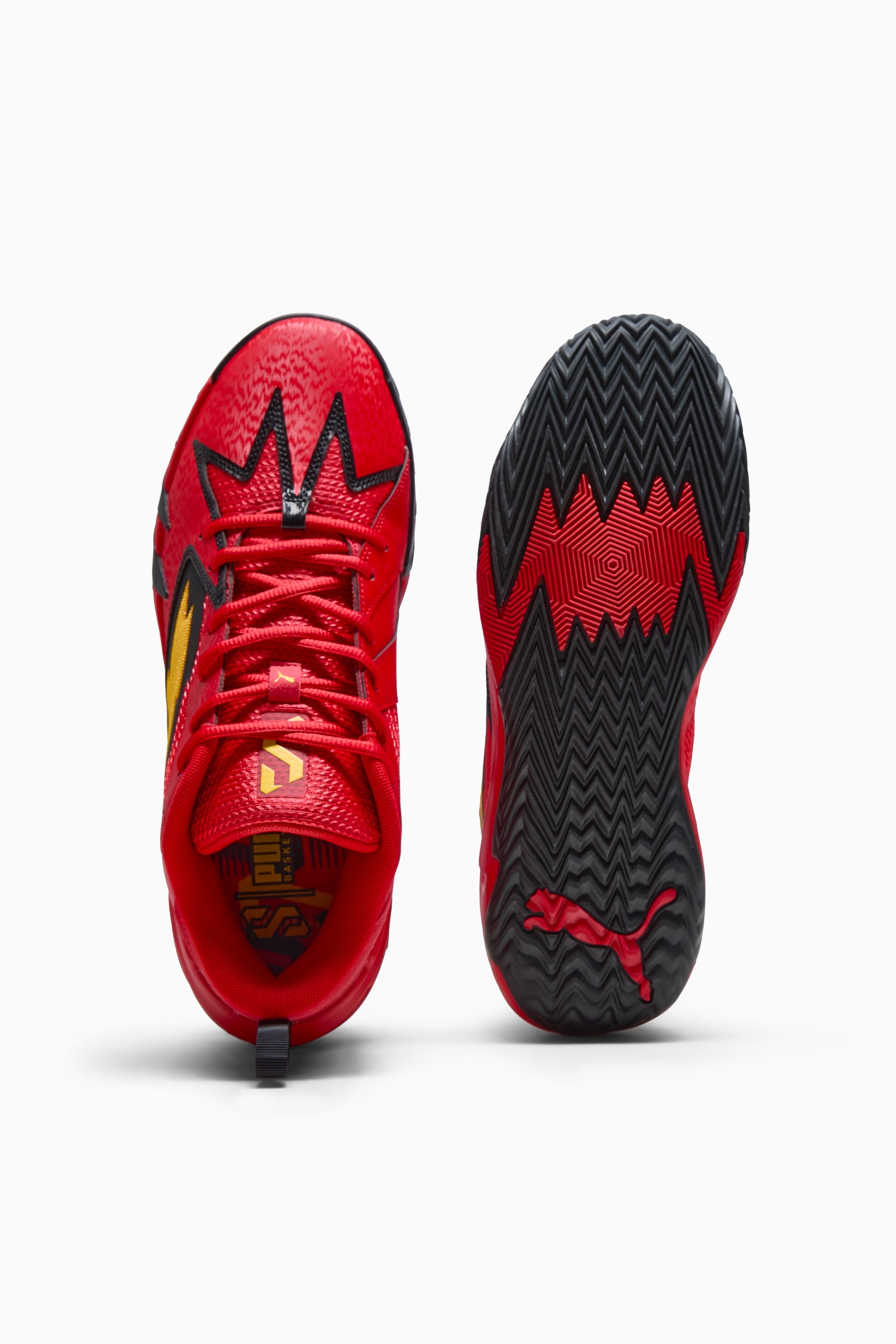 Scoot Zeros Retro Portland Men's Basketball Shoes - 6