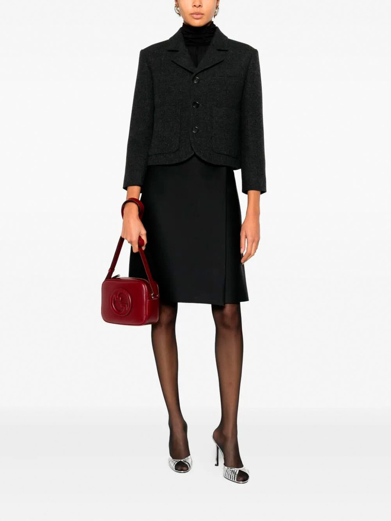 GUCCI Heavy Flannel Jacket outlook