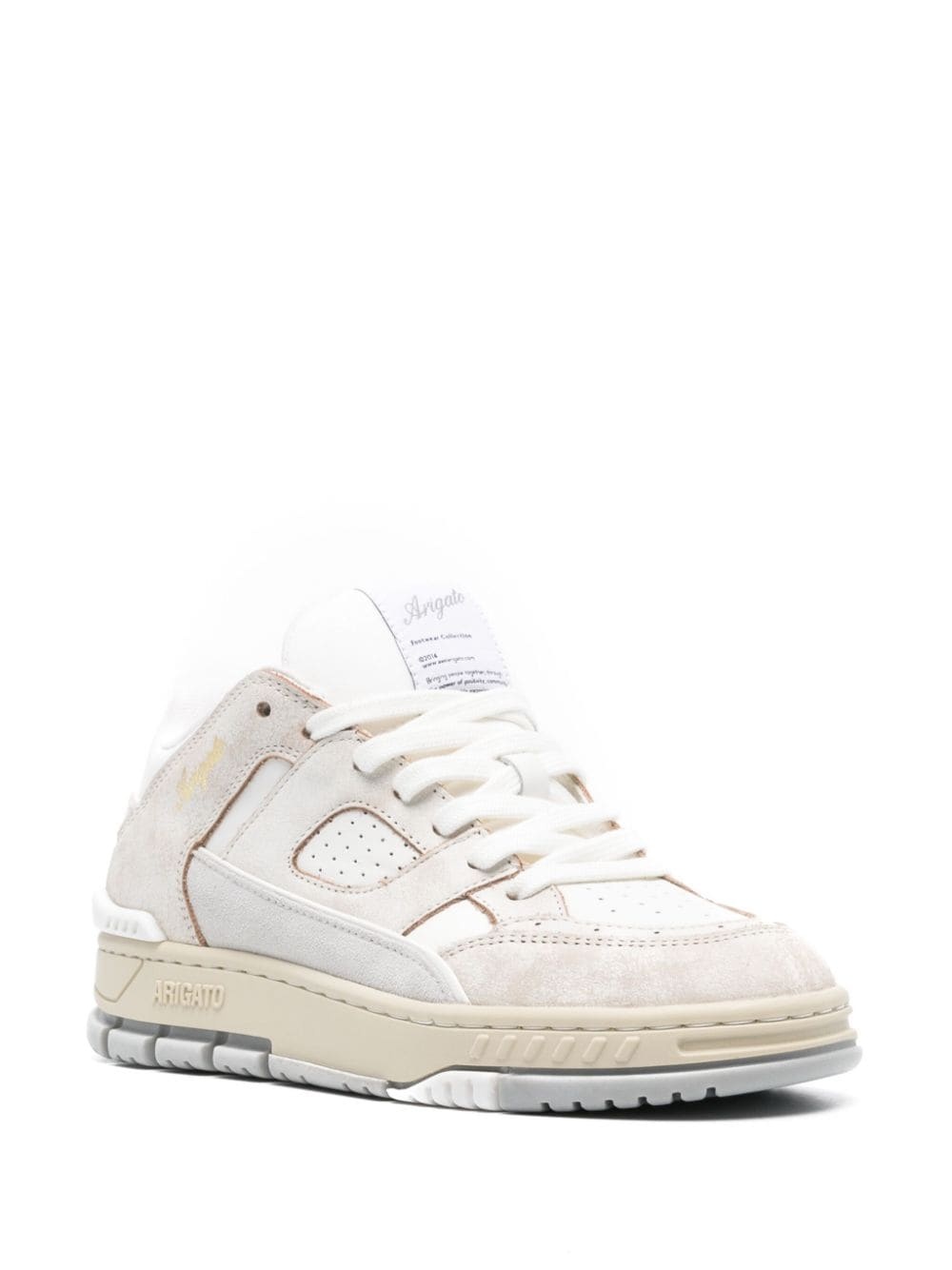 Area Lo leather sneakers - 2