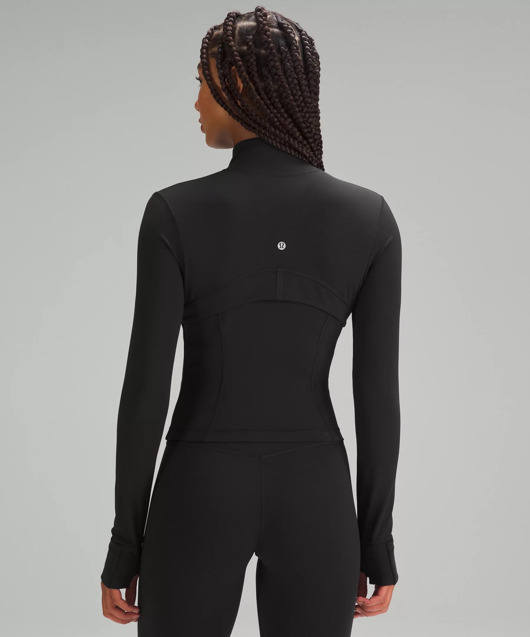 Define Cropped Jacket *Nulu - 3