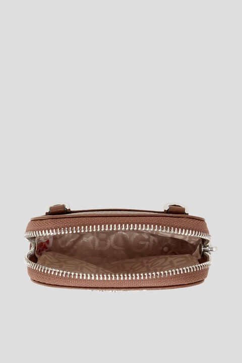 Andermatt Johanna Smartphone pouch in Cognac - 4