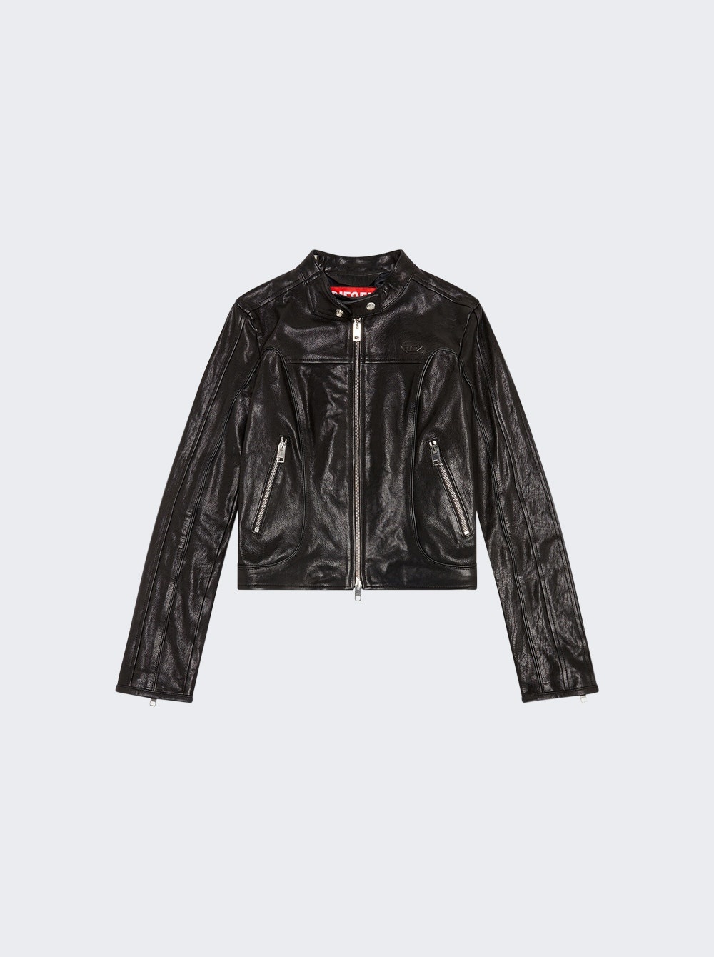 Foxi Jacket Deep Black - 1