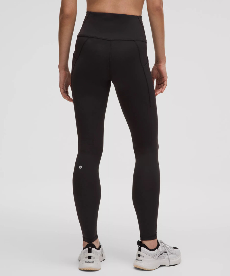 Wunder Train High-Rise Tight with Pockets 28" 3