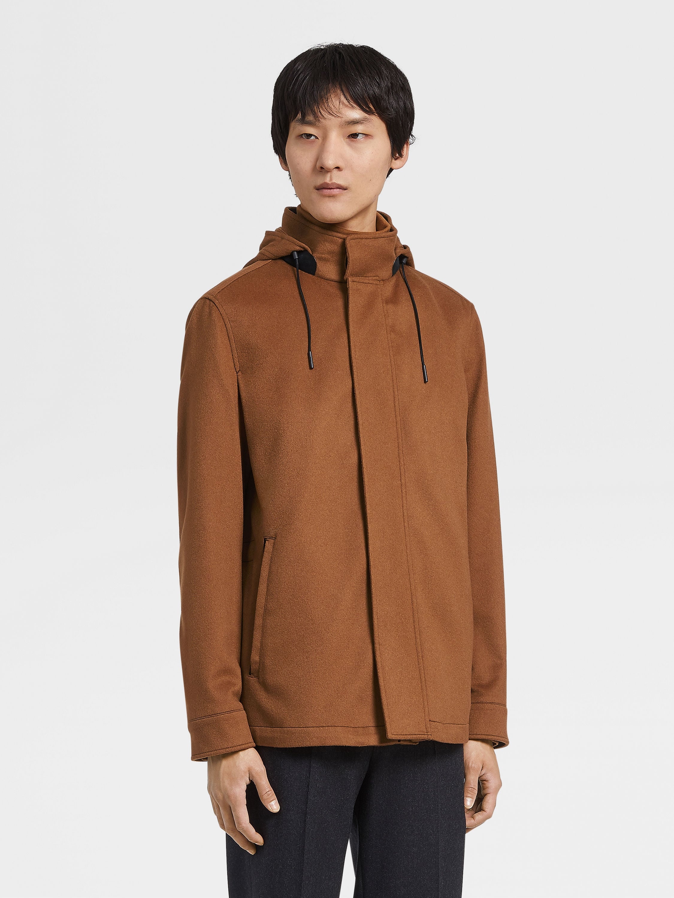 OASI CASHMERE CIMA OVERJACKET - 4