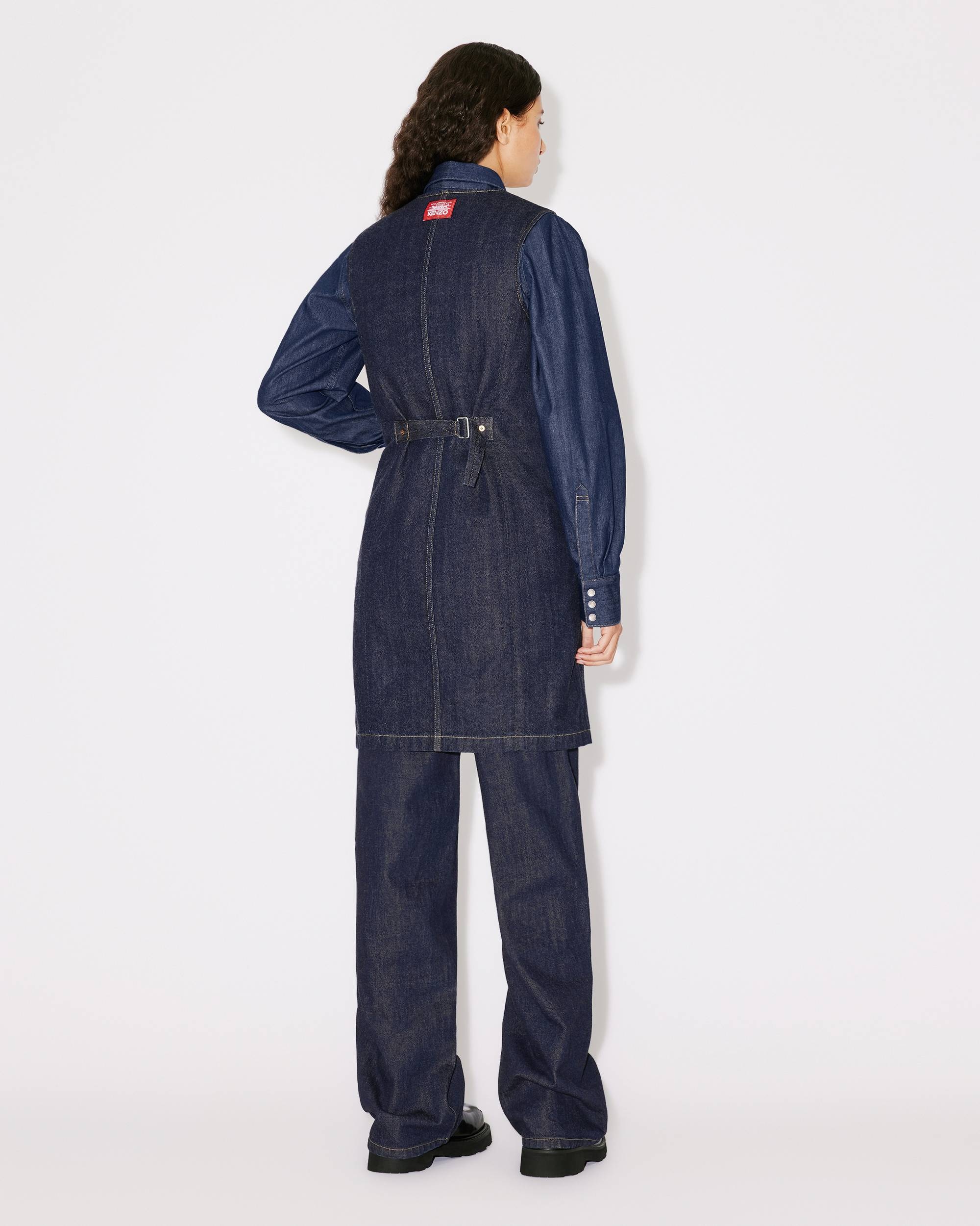 KENZO x LEVI'S® denim dress - 4