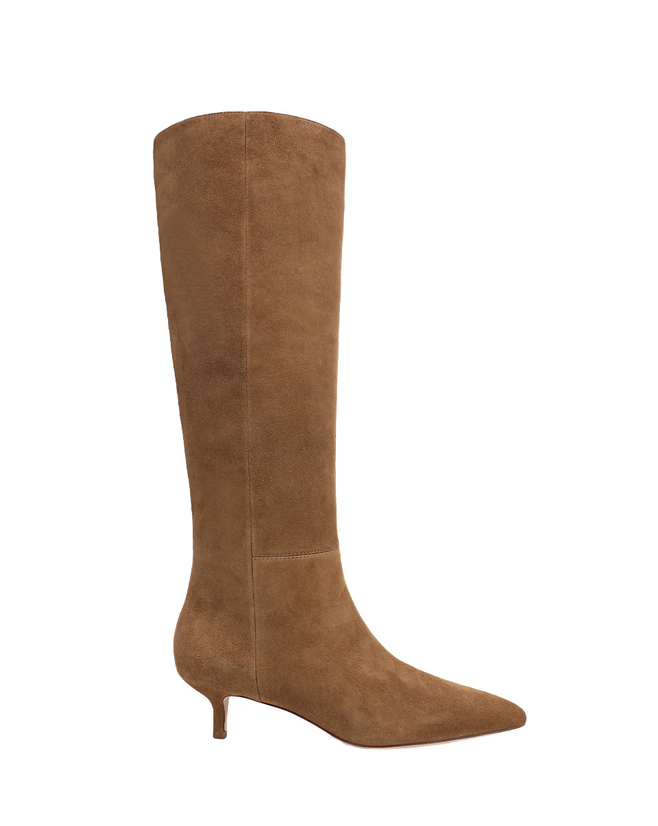 LISA WIDE-CALF TALL BOOT - 5