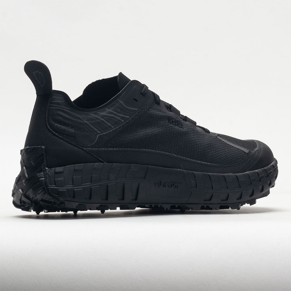 norda 001 Men's Stealth Black - 6