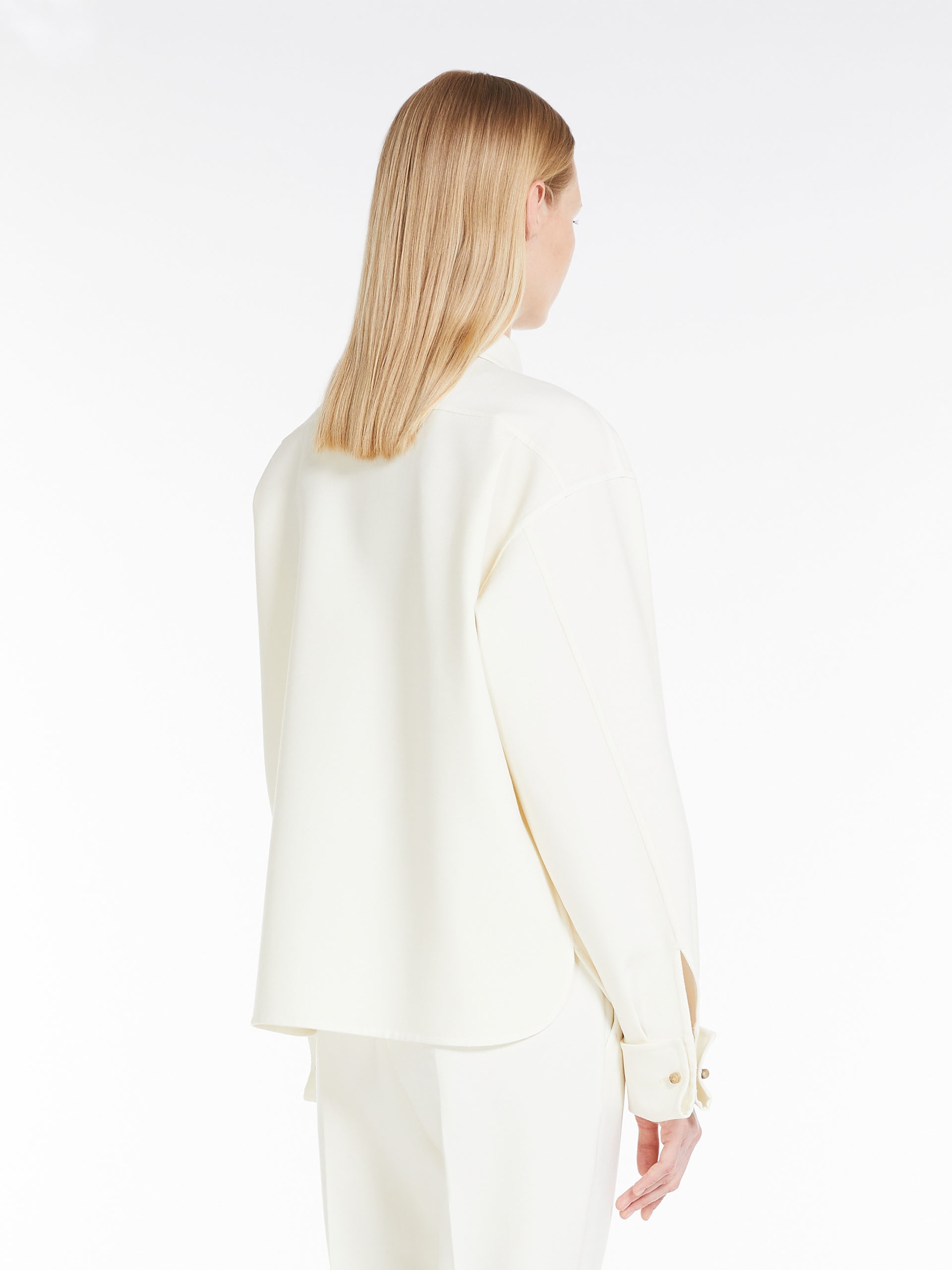 TIROLO Wool overshirt - 4