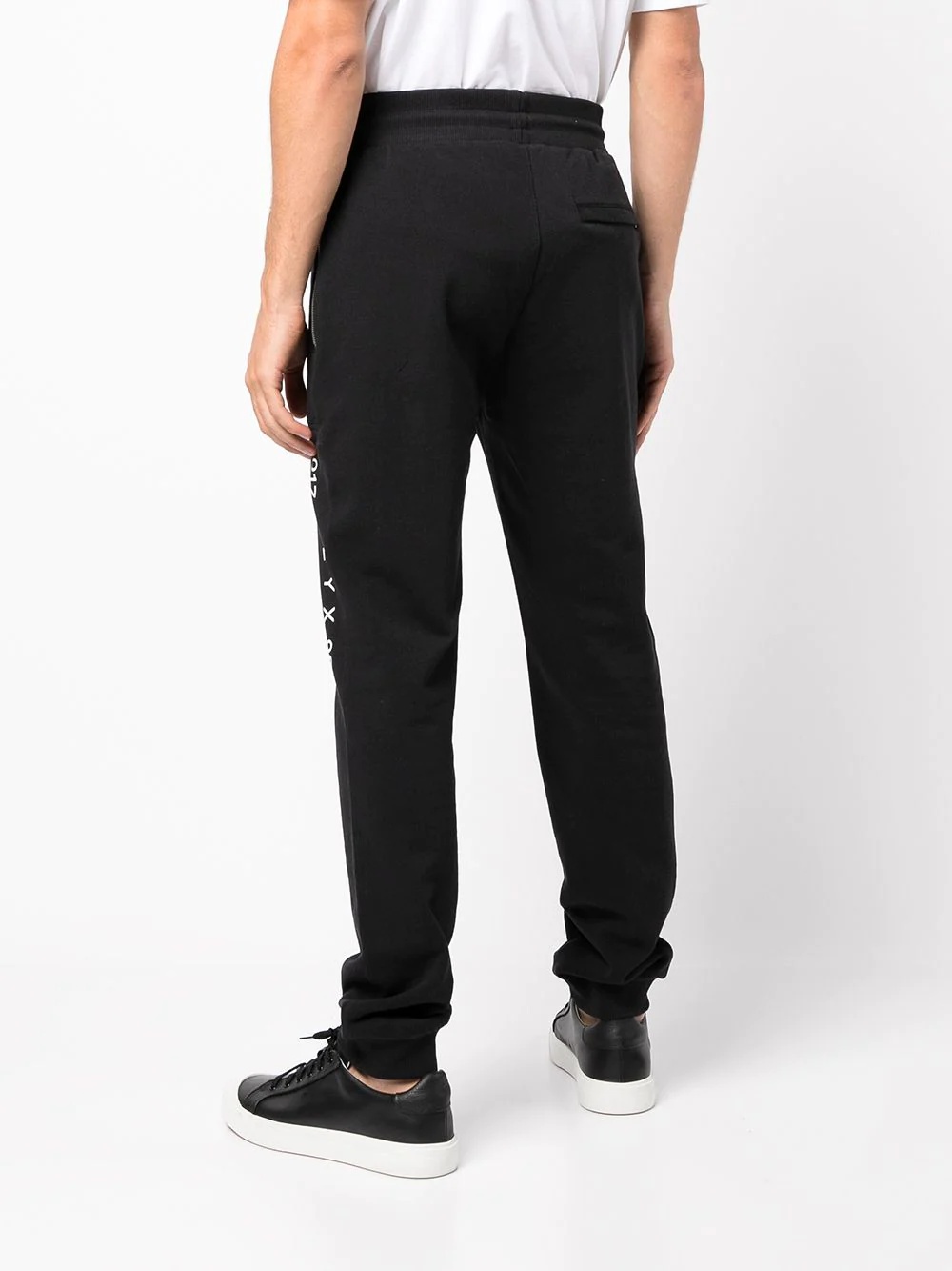 logo-print track pants - 5