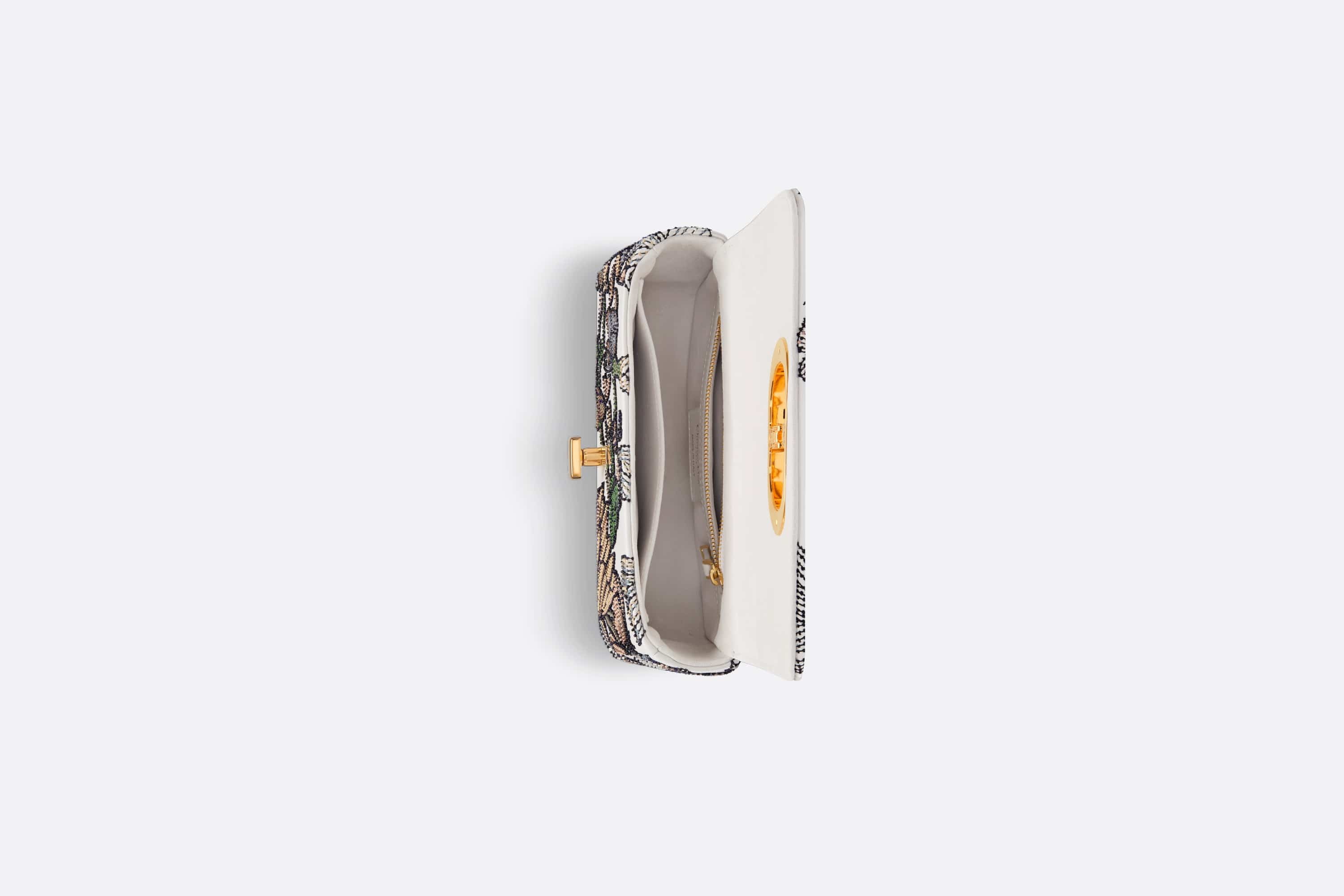 Small Dior Caro Bag - 4