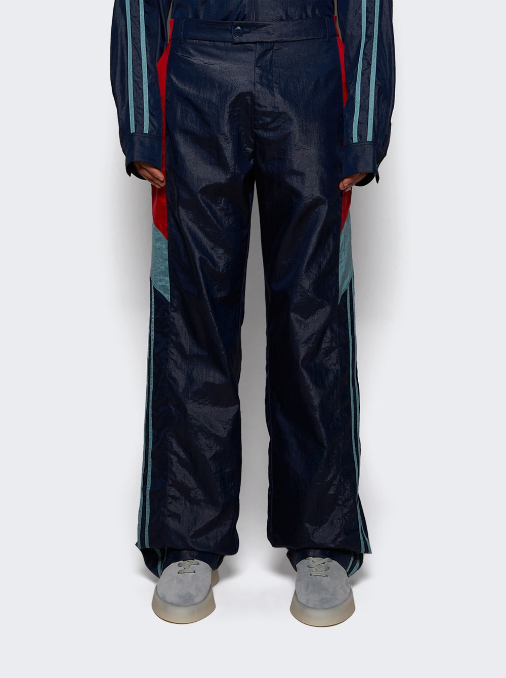 Track Trouser Blue - 2