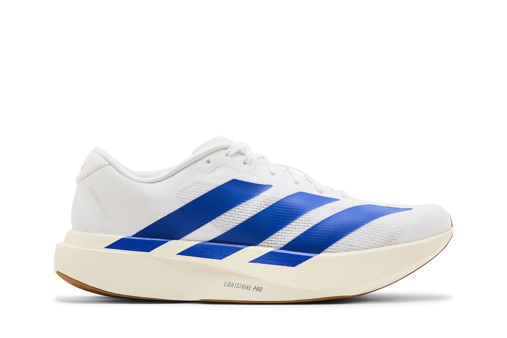 Adizero Evo SL 'White Royal Blue' - 1