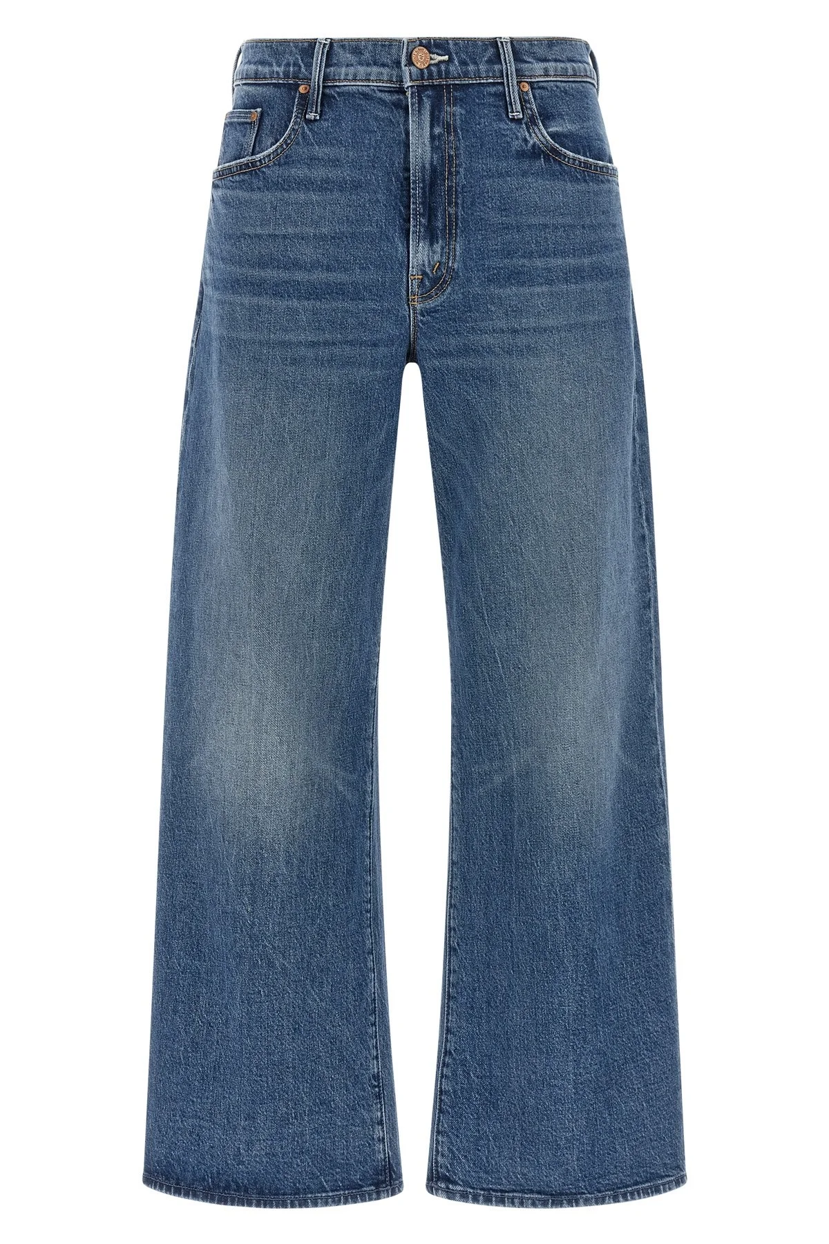 'The Mid Rise Maven Flood' Jeans - 1